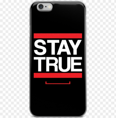 stay true iphone 66s 6 plus 6s plus case - iphone 6s Isolated Subject in Transparent PNG Format