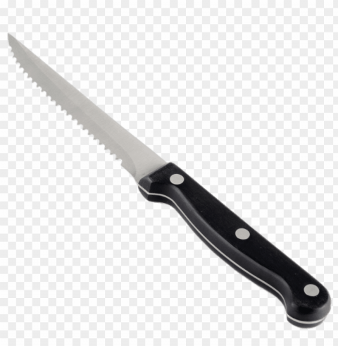 steak knife PNG for use