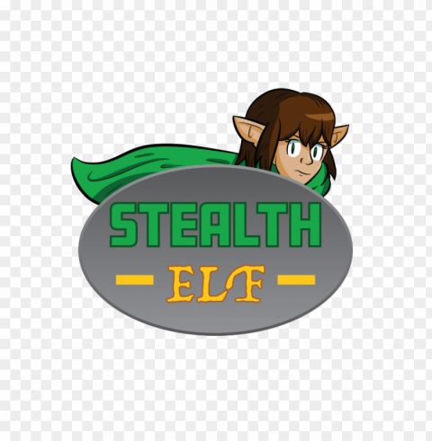 stealth elf - cartoo Clear background PNGs PNG transparent with Clear Background ID 54321008