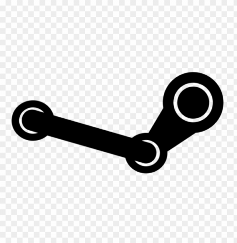 Steam Isolated Icon With Clear Background PNG