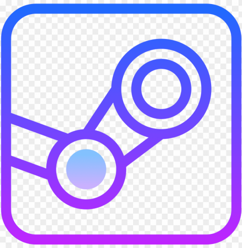 steam icon- steam icon HighQuality Transparent PNG Isolated Graphic Element