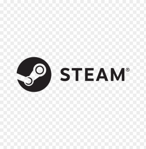 steam logo vector PNG photos with clear backgrounds