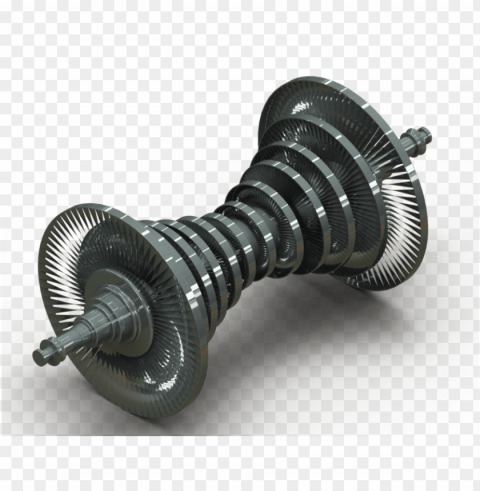 steam turbine Isolated Artwork in HighResolution PNG