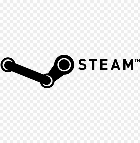 Steamlogo Isolated Illustration In Transparent PNG