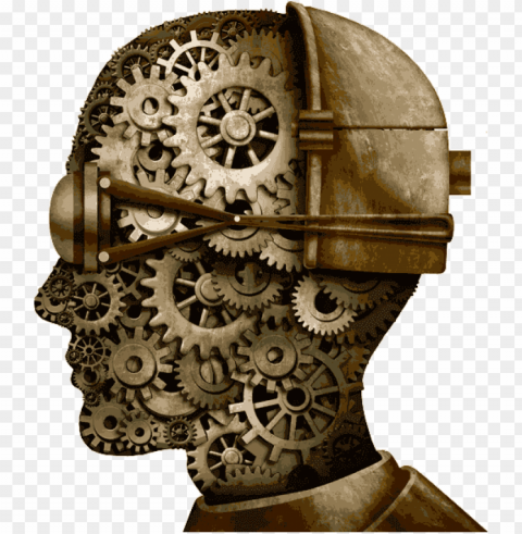 steampunk guy adobe - diabetes the psychology of control PNG without background