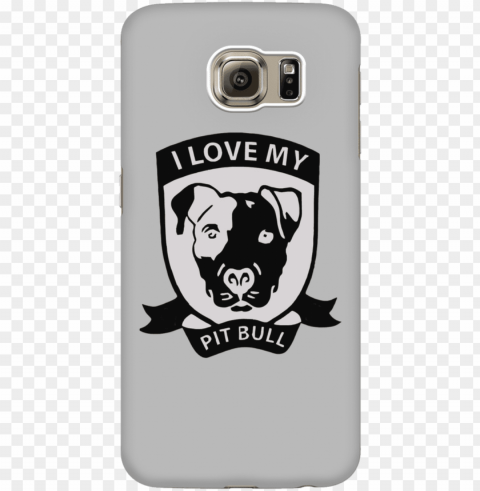 stebears i love my pitbull laptop decal sticker back Isolated Subject on HighQuality Transparent PNG
