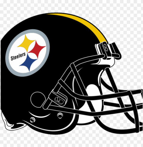steelers clip art steelers clip art free steelers clip - pittsburgh steelers 12 helmet car magnet Isolated Design in Transparent Background PNG