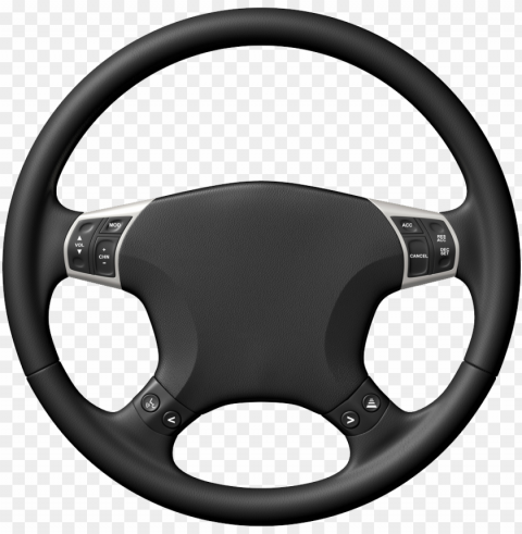 steering wheel cars design Transparent PNG vectors