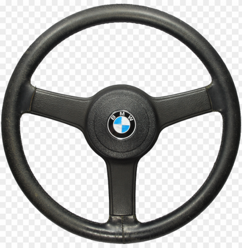 steering wheel cars background Transparent PNG Isolation of Item
