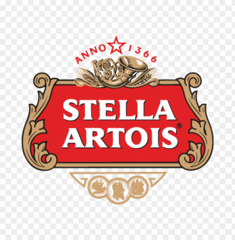 stella artois eps vector logo free PNG files with clear background variety