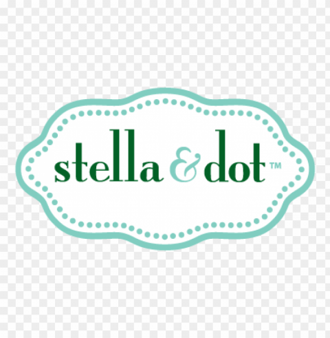 stella & dot logo vector download free PNG transparent photos for presentations