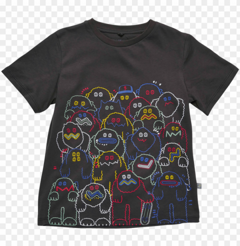 stella mccartney kids arlo tee yeti group - captain america PNG file with alpha PNG transparent with Clear Background ID 6bb79358