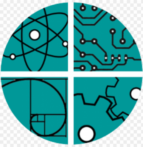 stem icon image - stem medicina regenerativa Isolated Character in Clear Transparent PNG
