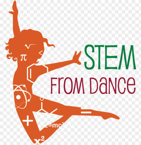 stem logo - girls in stem logo Isolated Graphic with Clear Background PNG