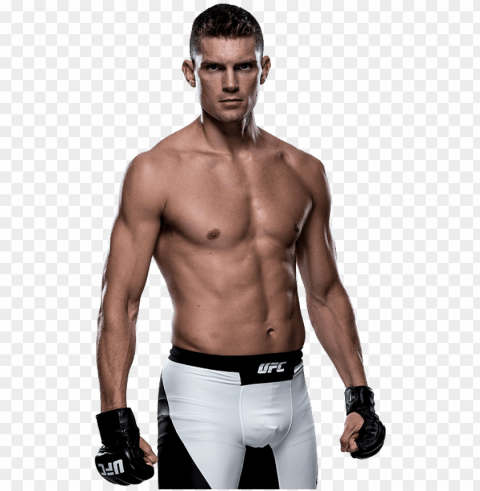 stephen thompson ufc fighters combat sport stephen - stephen wonderboy thompson weigh Isolated Design Element in Transparent PNG