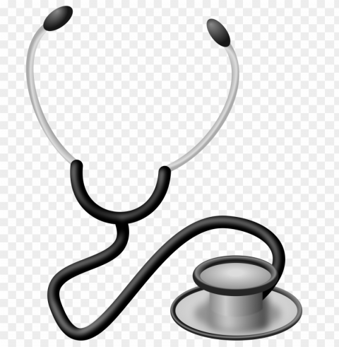 Stethoscope Isolated Subject On HighQuality PNG