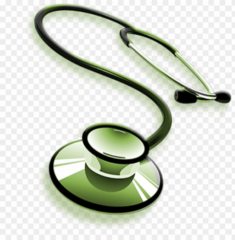 stethoscope PNG clipart with transparent background