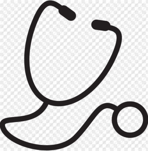 stethoscope PNG cutout PNG transparent with Clear Background ID f20c60cd