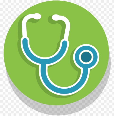 stethoscope - stethoscope logo hd PNG Image Isolated with Transparent Detail