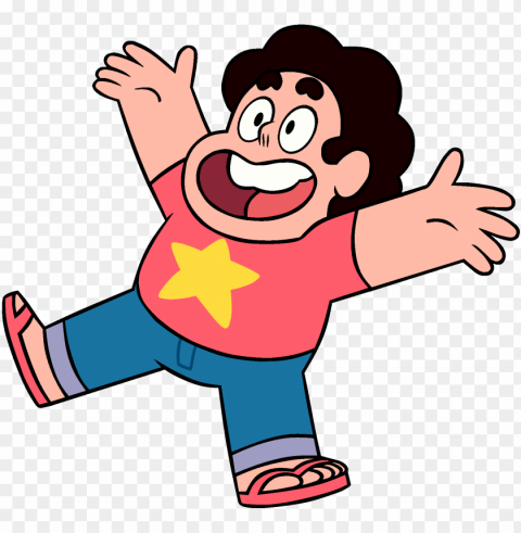steven special pose - steven universe PNG images with no attribution