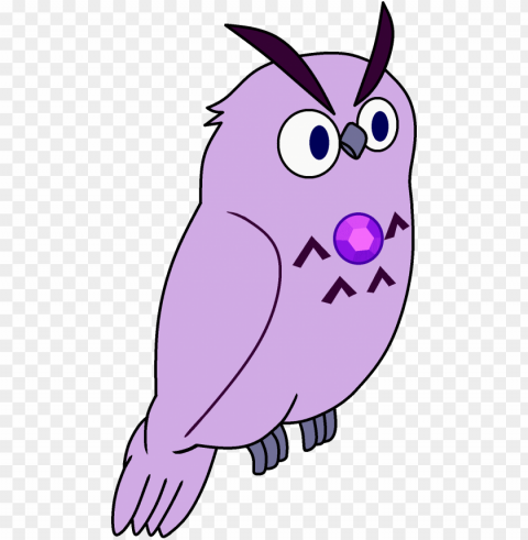 Steven Universe Amethyst Bird PNG Graphics For Free