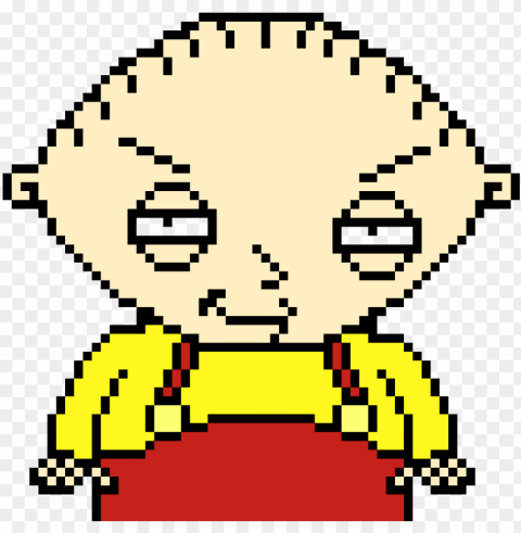 stewie - cartoo Transparent Background PNG Isolated Element