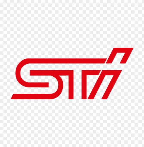 sti vector logo free download PNG files with alpha channel assortment
