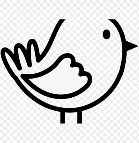 stick figure bird drawing PNG images with alpha transparency wide collection