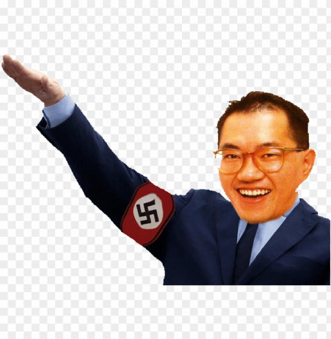 sticker other hitler adolph hitler nazi juif akira - akira toriyama PNG images with alpha background PNG transparent with Clear Background ID 450302b6