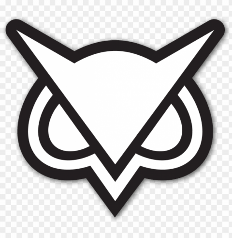 sticker pack vanoss official powered by 3blackdot - vanossgaming new PNG Isolated Design Element with Clarity