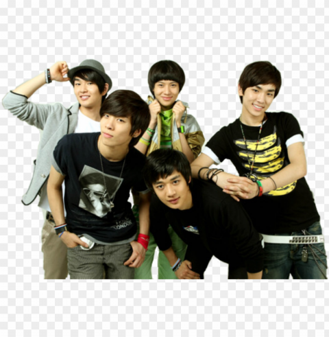 sticker shinee shinee - shinee korea popular group lee jinki kim jonghyun kim PNG transparent elements compilation