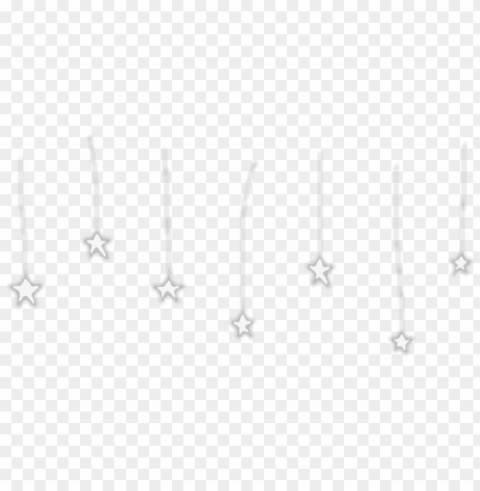 sticker stars star icon overlay tumblr star icon transparent - earrings PNG Isolated Subject with Transparency