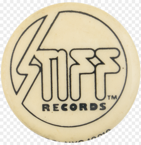 stiff records PNG Isolated Subject on Transparent Background