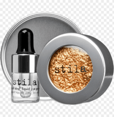 stila magnificent metals foil finish eye shadow PNG graphics PNG transparent with Clear Background ID 90484115