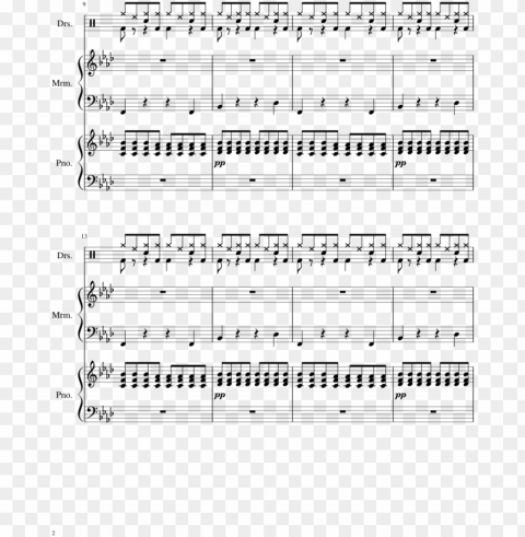 still dre sheet music 2 of 4 pages - snoop dogg still dre piano sheet music Clear background PNG graphics