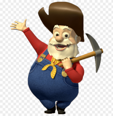 stinky pete - toy story 2 stinky pete the prospector Free PNG images with transparent background PNG transparent with Clear Background ID f2ebf174