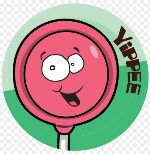 stinky scratch n sniff stickers tootsie roll pop watermelon - tootsie po ClearCut Background PNG Isolated Element
