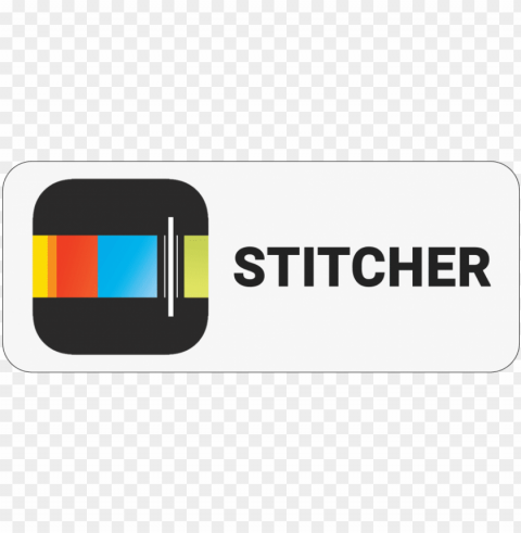 stitcher podcasts - graphic desi Transparent Background Isolation in PNG Image PNG transparent with Clear Background ID cae96cc9