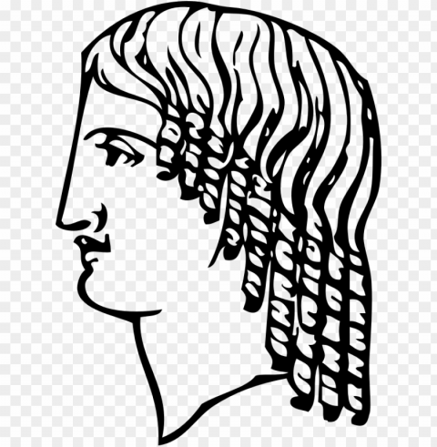 stock ancient greece ancient rome drawing ancient - hyperion oder der eremit in griechenland PNG Image Isolated on Transparent Backdrop