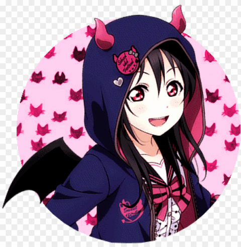 stock love live edits on twitter icons wallpapers - love live n icon PNG transparent backgrounds