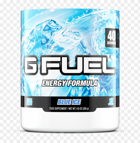 stock photo - gfuel peach iced tea PNG images with cutout