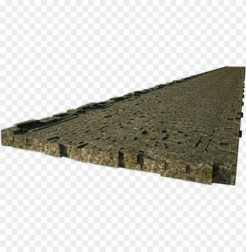 stone pathway - rock PNG Graphic with Isolated Transparency