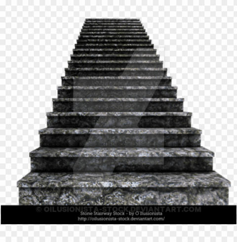 stone stairs HighQuality Transparent PNG Isolated Graphic Design