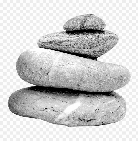 Stones PNG Transparent Graphics Comprehensive Assortment