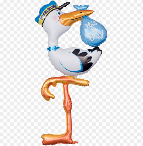 storch its a boy Free transparent PNG