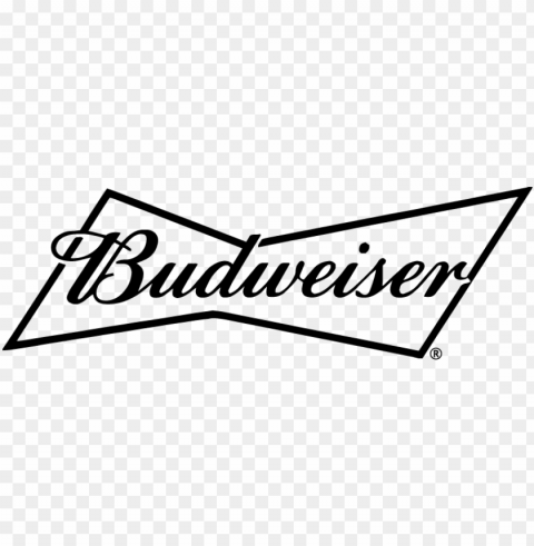 stories we've told - budweiser logo black PNG images with no background assortment