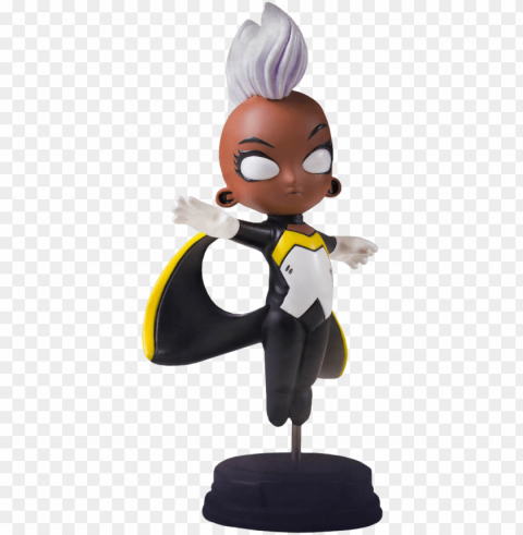 storm animated 6 statue - figurine PNG pictures with no background required PNG transparent with Clear Background ID 090ff8f4