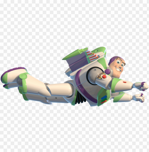 storyboard - buzz lightyear wall sticker Clear Background Isolated PNG Illustration