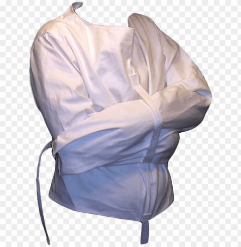 straight jackets - halloween costume straight jacket straitjacket size ClearCut Background PNG Isolated Subject