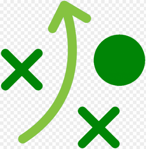 strategy - strategy icon green PNG for mobile apps